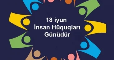 İnsan hüquqlarının qorunması Azərbaycan dövlətinin əsas prinsiplərindən biridir