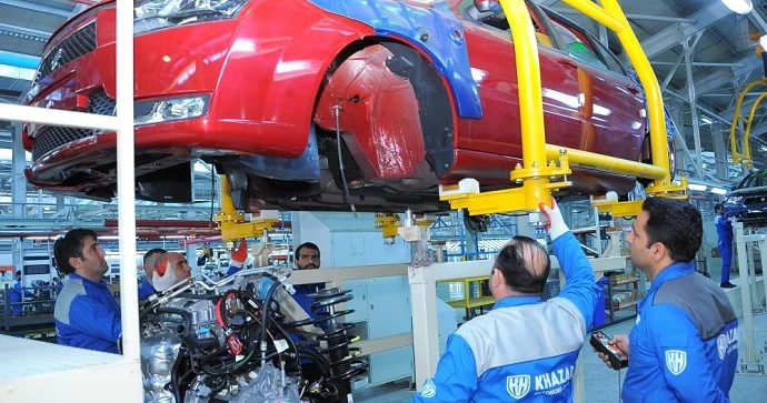 Azərbaycanda 5 ayda 1600 dən çox minik avtomobili istehsal edilib