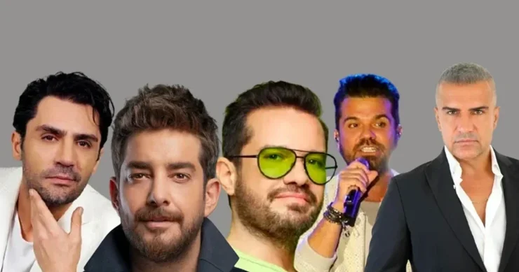 Türkiyədə daha 8 məşhurun narkotik test nəticələri müsbət çıxıb