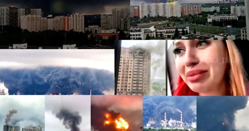 Rusiya Ukrayna müharibəsində geosiyasi böhran dərinləşir Politoloq