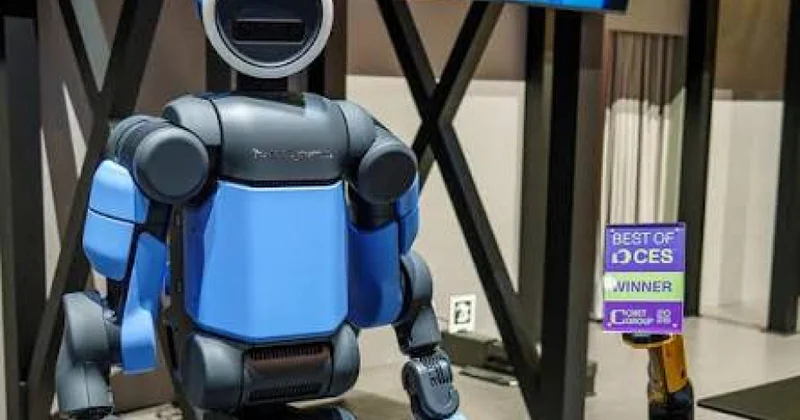 “Atlas” robotu universal intellekt səviyyəsinə yaxınlaşır