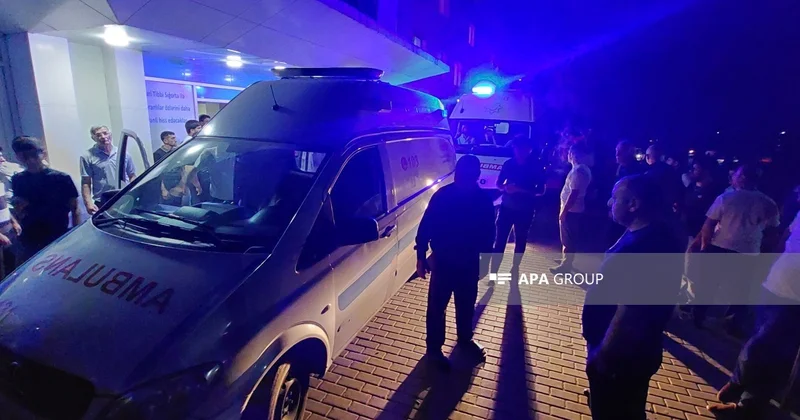 Astarada avtomobil dərədən aşıb, ölən və xəsarət alanlar var