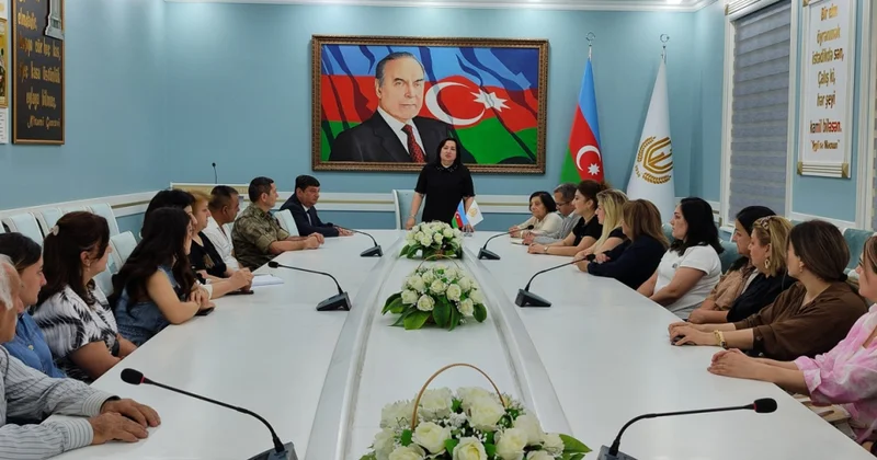 GDU da imtahan sessiyasını izləmək üçün mediatur təşkil olunub