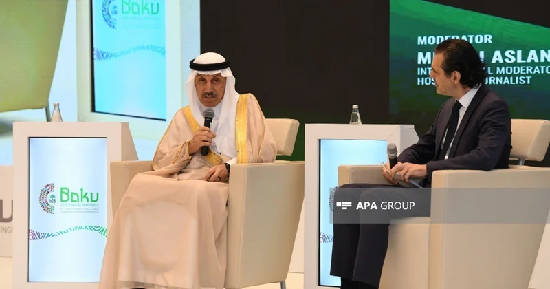 Глава IsDB: Азербайджан готов к реальному экономическому рывку