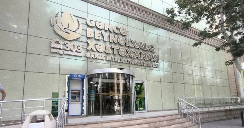 Tanınmış xəstəxana vergilərini vaxtında ödəmir Borcu 3,5 milyon manatı keçib