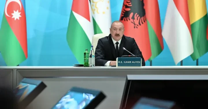 Hazırda bu göstərici təxminən 14 15 milyon ton təşkil edir və biz bu rəqəmi ikiqat artırmağı hədəfləyirik