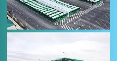 Ölkəmizdə avtobus istehsalı 4 dəfədən çox artıb