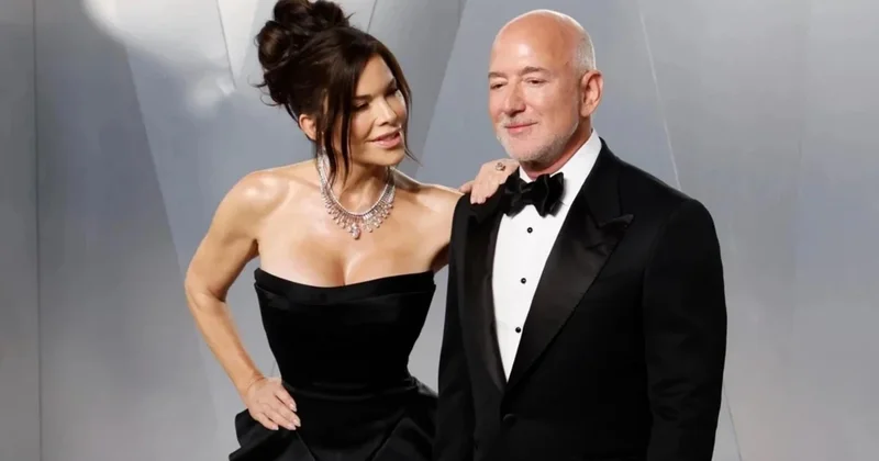 Bezos Milyarderlər bunkeri ndə xanımı üçün surpriz hazırlayır