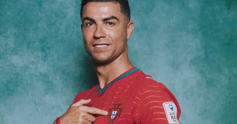 Ronaldu yeni rekord müəyyənləşdirib