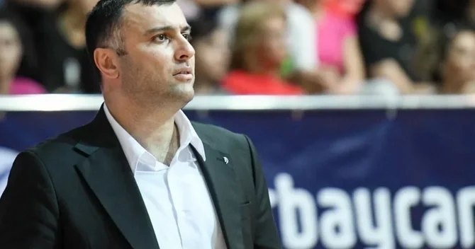 Anar Sarıyev: Avropa çempionatındakı qrupumuz çox çətindir