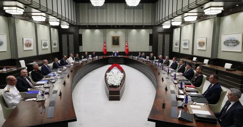 Türkiyə Milli Təhlükəsizlik Şurası Cənubi Qafqazda sülh və sabitliyi müzakirə edib