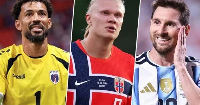 Mundialın rəmzi komandasında kimlər var?