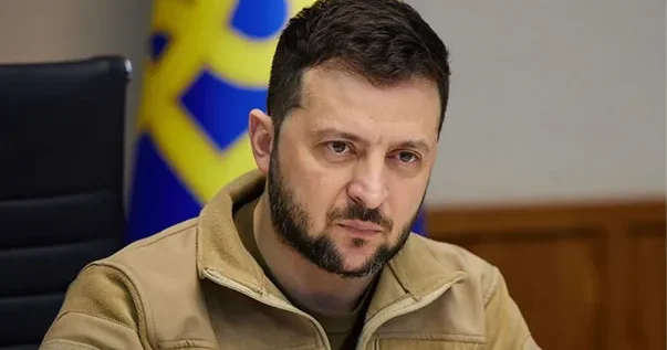 “Ukrayna yanırsa, Moskva da yanacaq” Zelenski