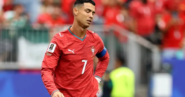 Konqo ilə oyun Ronaldo üçün bir siqnal olacaq