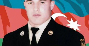 Gənclərə örnək Mübariz İBRAHİMOV