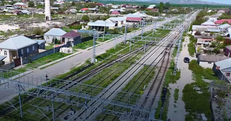 ADY Tovuz stansiyası və Soyuqbulaq Salahlı sahəsində enerji sistemini yenilədi VİDEO