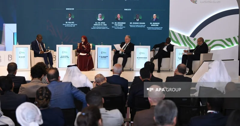 İslam İnkişaf Bankı: Yaxın 10 ildə 400 mln. insan yoxsulluqla üzləşə bilər