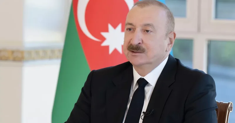 Алиев об участии Азербайджана в международных инфраструктурных проектах