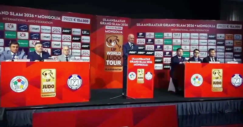 Cüdoçularımızın “Böyük Dəbilqə” turnirindəki rəqibləri məlum olub