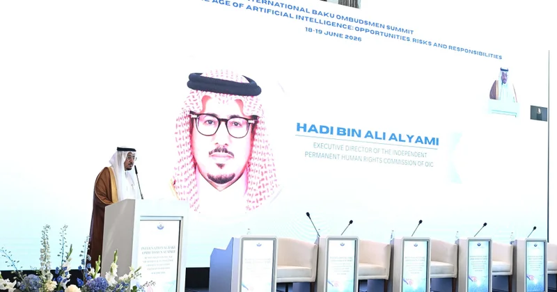 Hadi Əl Yami Azərbaycanın rəqəmsal transformasiya sahəsində nailiyyətlərini yüksək qiymətləndirib