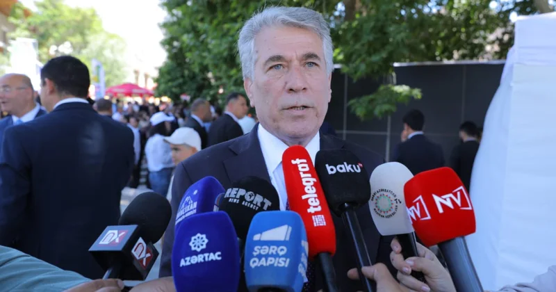 Ziyafət Əsgərov: Əsas məqsədimiz Cənubi Qafqazda uzunmüddətli sülhün və sabitliyin təmin olunmasıdır