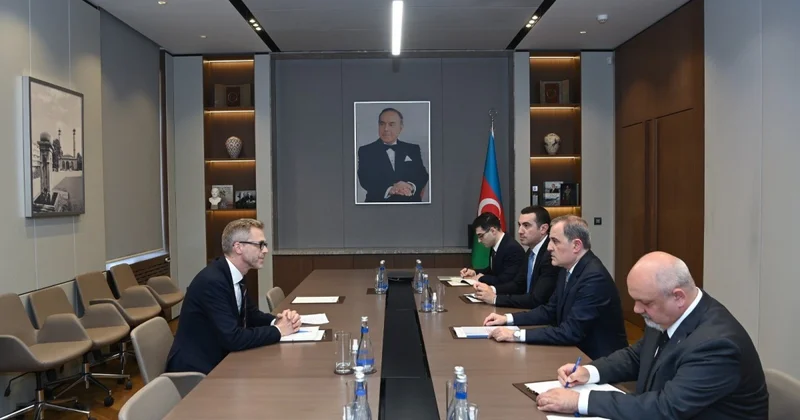 İsveç səfirinin Azərbaycanda diplomatik fəaliyyəti başa çatıb