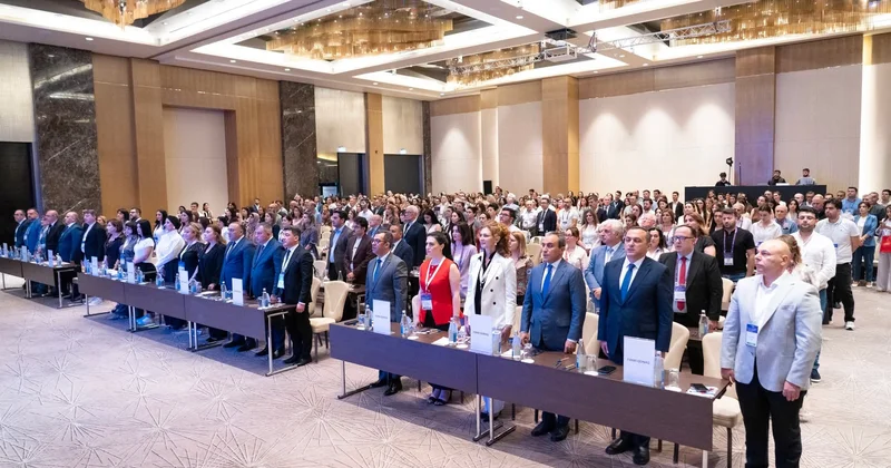 Azərbaycan Kardiologiya Cəmiyyətinin V Ürək Çatışmazlığında Yeniliklər Konqresi uğurla keçirildi FOTO