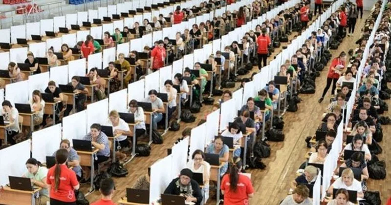 Nazirlik 3548 müəllimlə bağlı məlumat yaydı