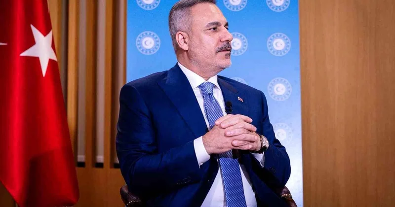Fidan Türkiyə ilə Ermənistan arasında normallaşma prosesinin şərtlərindən danışıb