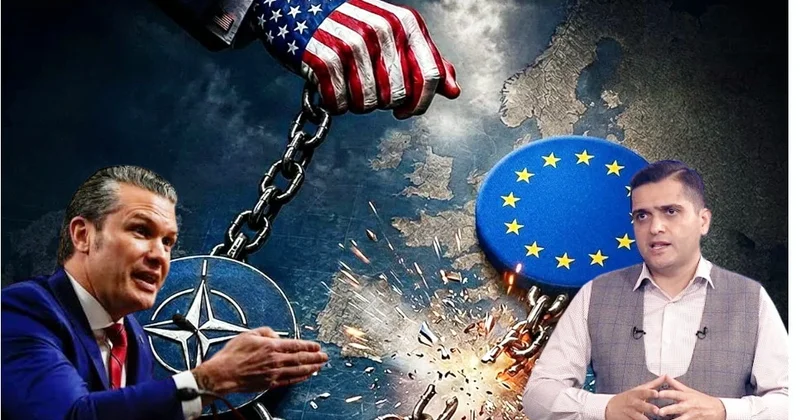 NATO ölkələri məğlub olacaqları savaşa girmədilər Politoloq