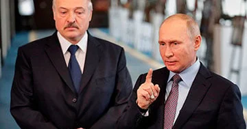 Putin Lukaşenkoya Zelenskiyə üzr istəməsi üçün cavab göndərdimi?