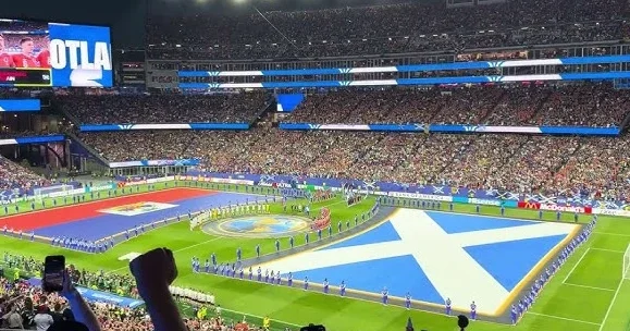 Şotlandiya azarkeşləri mundialın səs rekordunu qıra bilər VİDEO