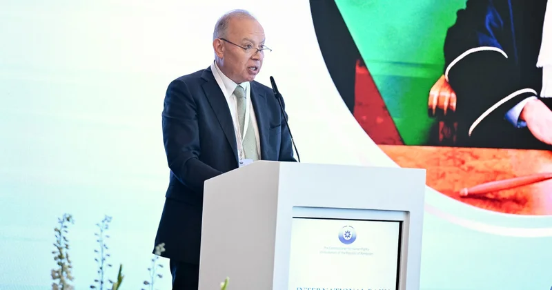 Fərhad Abdullayev: Süni intellekt məhkəmə sistemində böyük imkanlar yaradır