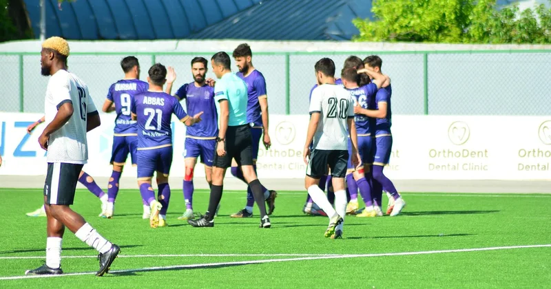 “Şamaxı” bu gün Premyer Liqaya vəsiqə qazana bilər