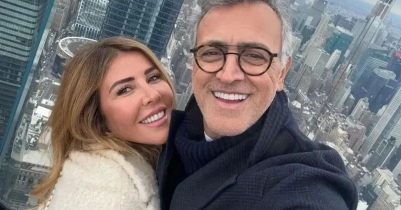 Acunundan ayrılan xanımı yenidən ərə gedir