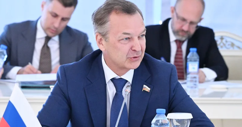 Andrey Yatskin: Rusiya və Azərbaycan liderləri ikitərəfli əməkdaşlığın strateji vektorunu müəyyənləşdirirlər