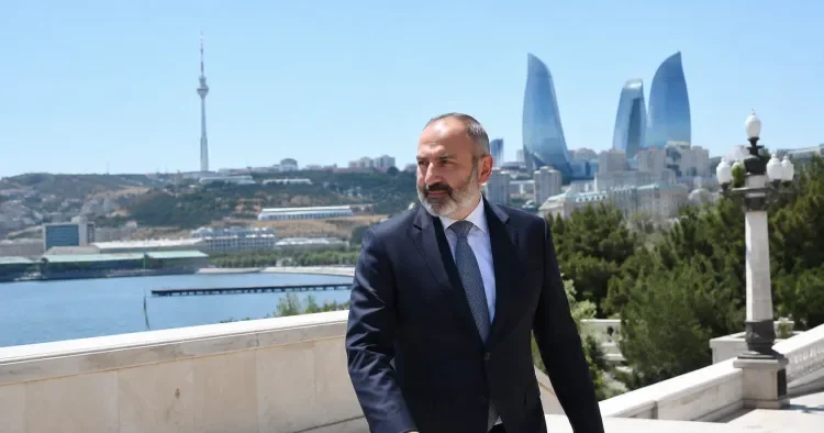 Paşinyan bu tarixdə Bakıya gələcək Deputat AÇIQLADI