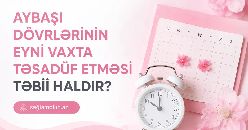 BU MENSTRUASİYA MİFİ TƏKZİB OLUNDU