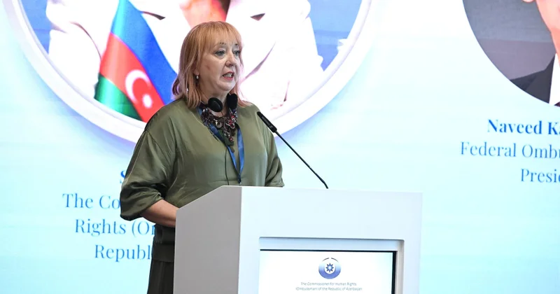 Yasminka Cumhur: Süni intellekt yeni iş yerləri yaradır, mövcud peşələri inkişaf etdirir