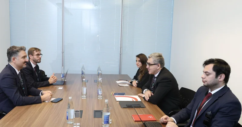 AZPROMO WAIPA ilə investisiya təşviqi sahəsində təcrübə mübadiləsi barədə fikir mübadiləsi aparıb