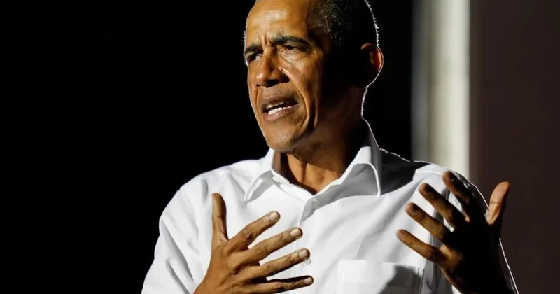 CNN: Obama populyarlıq reytinqində Trampı xeyli qabaqlayıb