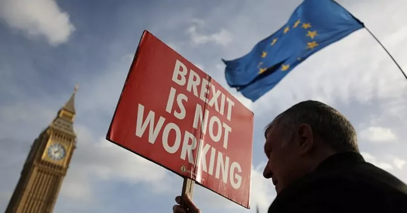 Великобритания после Brexit потеряла 12 процентов экспорта в ЕС