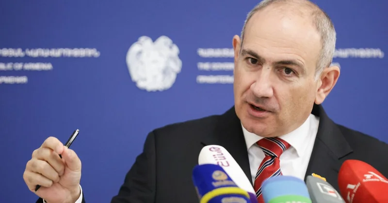 Paşinyan Ermənistanda yeni parlament seçkilərinin keçirilməsini istisna edib