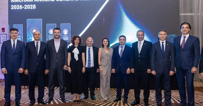“AmCham Azərbaycan”ın yeni prezidenti və İdarə Heyəti seçildi Fotolar