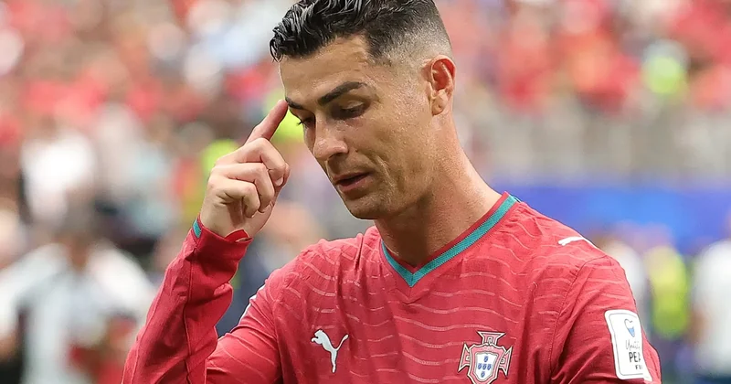 Ronaldu Portuqaliya millisində ən pis oyununu keçirib