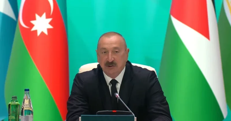 Алиев: Благодаря прочным связям Азербайджан сегодня стал важным игроком на мировой арене