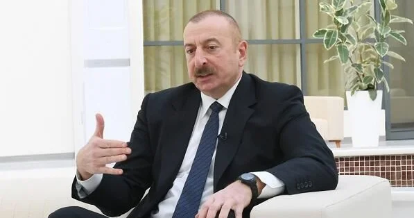 Bizi sanksiya ilə hədələyirdilər İlham Əliyev