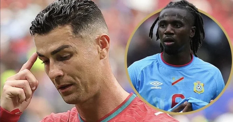 Konqo futbolçusundan Ronaldoya “Yaşlaşıb, artıq əvvəlki kimi deyil”