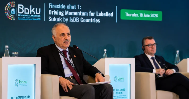 Biz dayanıqlı sukuk emissiyası üçün tam hazırıq Türkiyə maliyyə nazirinin müavini