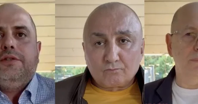 Azərbaycanlı və erməni qanuni oğru lar saxlanıldı